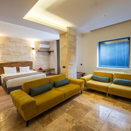 Stones Of Cappadocia Hotel Nevşehir Exterior foto