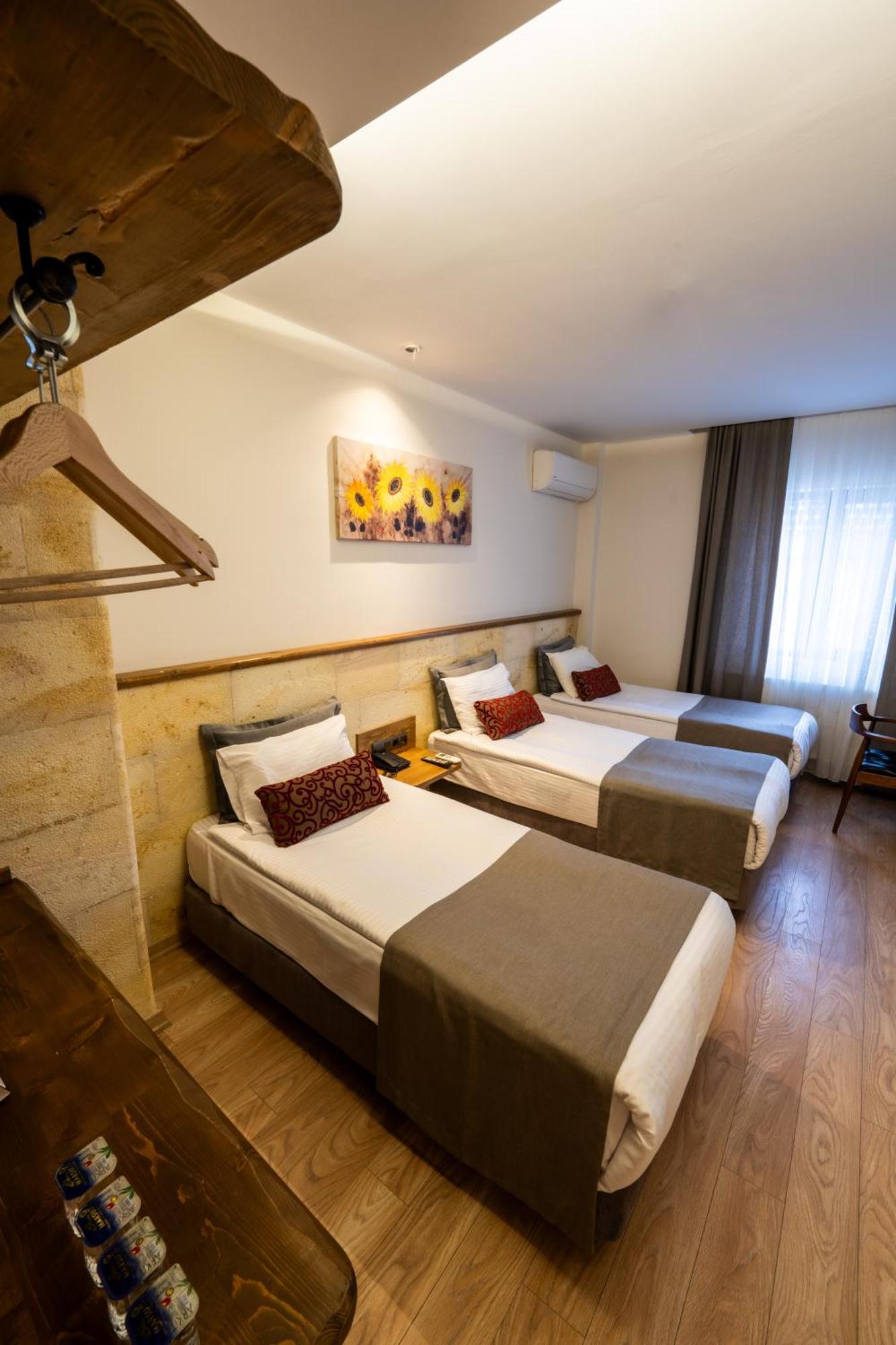Stones Of Cappadocia Hotel Nevşehir Exterior foto