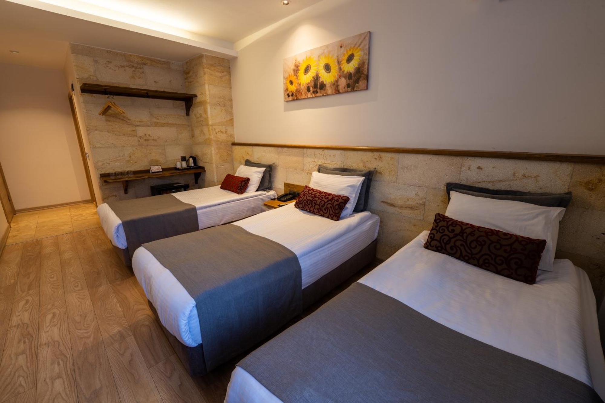 Stones Of Cappadocia Hotel Nevşehir Exterior foto