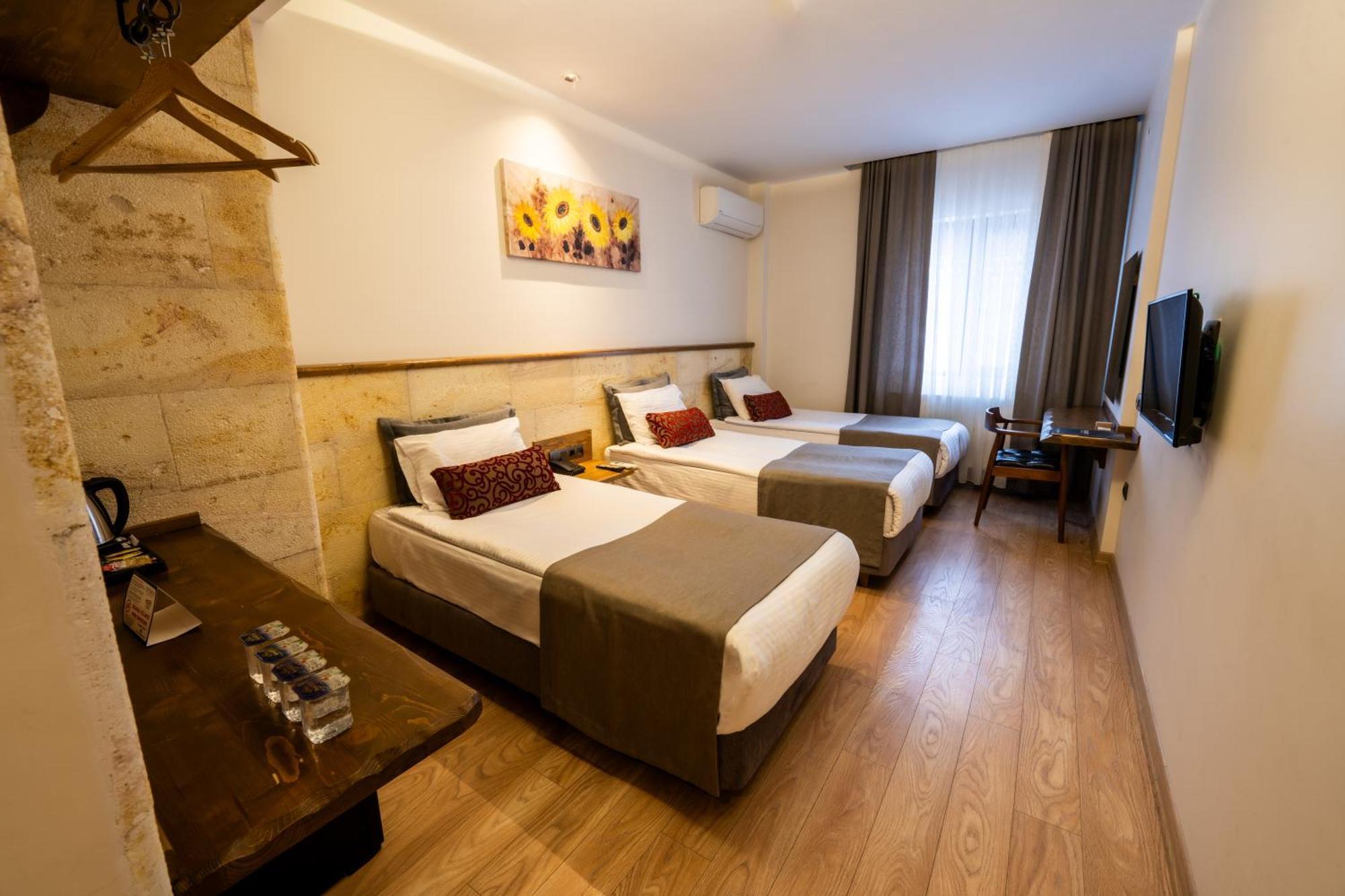 Stones Of Cappadocia Hotel Nevşehir Exterior foto