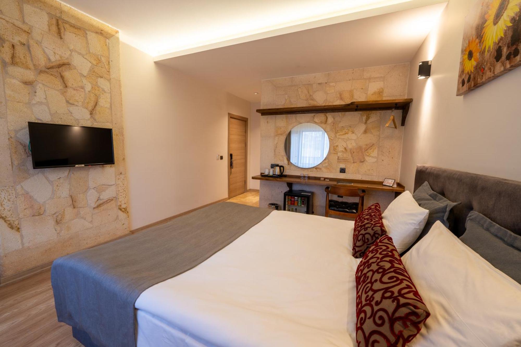 Stones Of Cappadocia Hotel Nevşehir Exterior foto