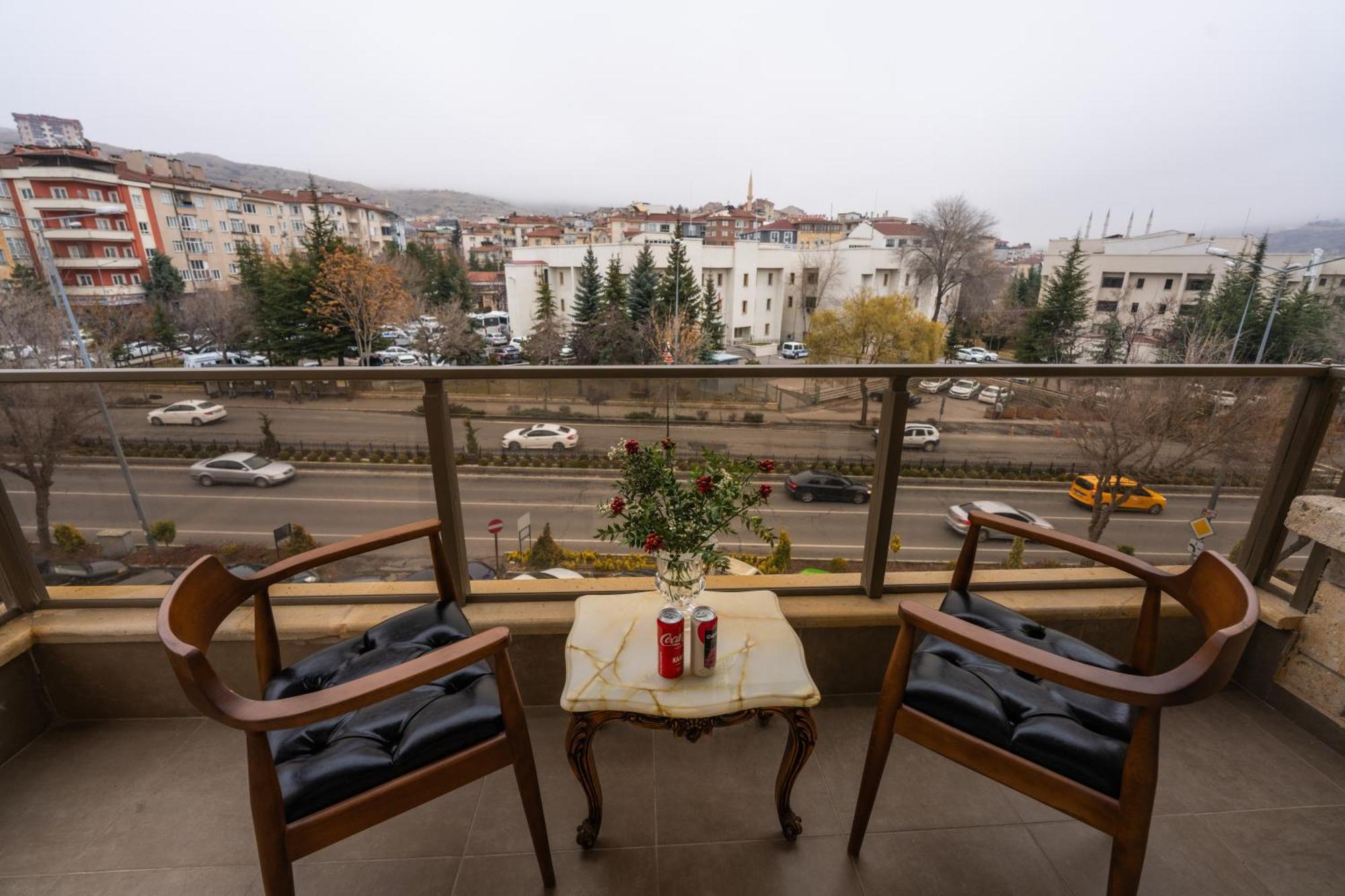 Stones Of Cappadocia Hotel Nevşehir Exterior foto