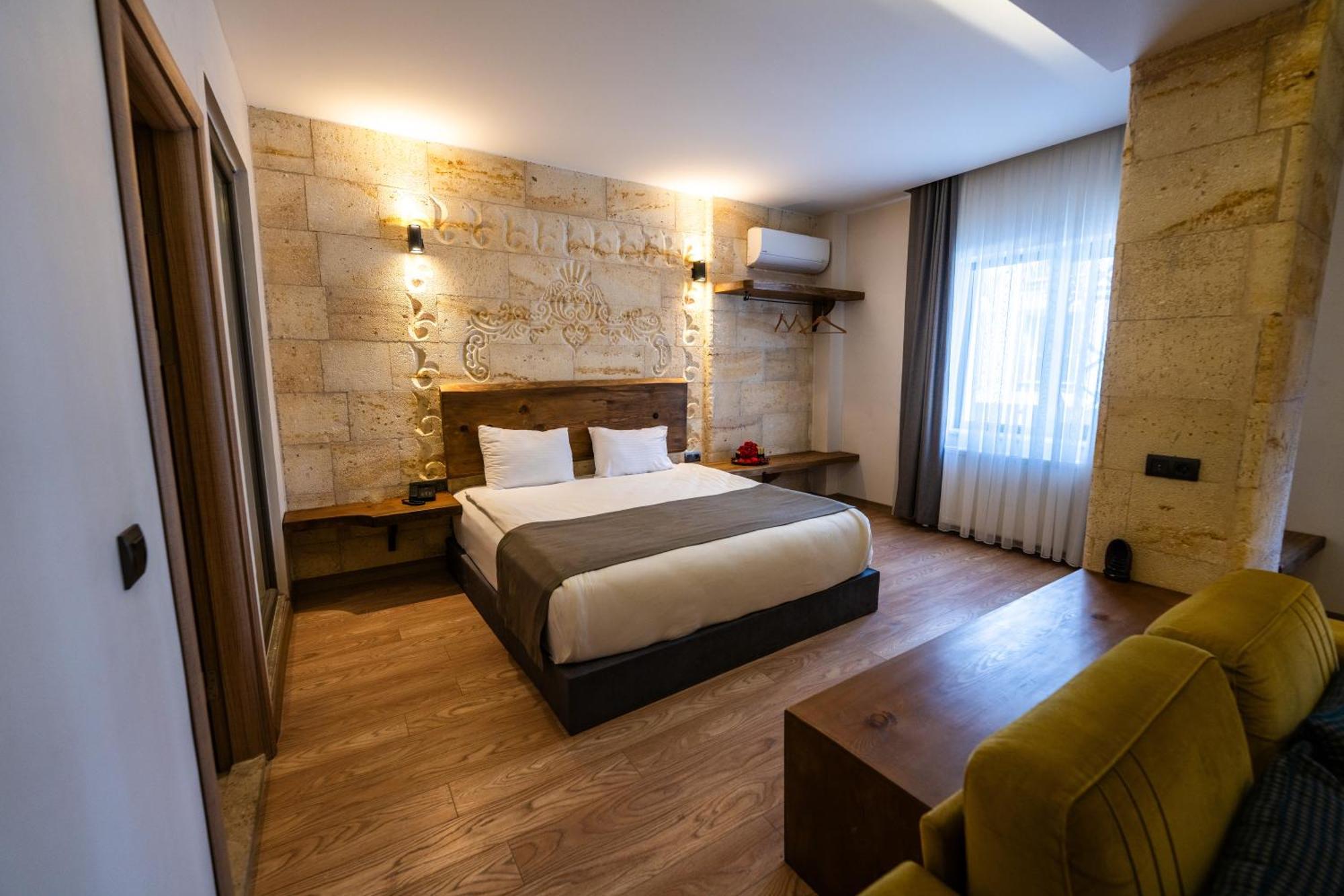 Stones Of Cappadocia Hotel Nevşehir Exterior foto