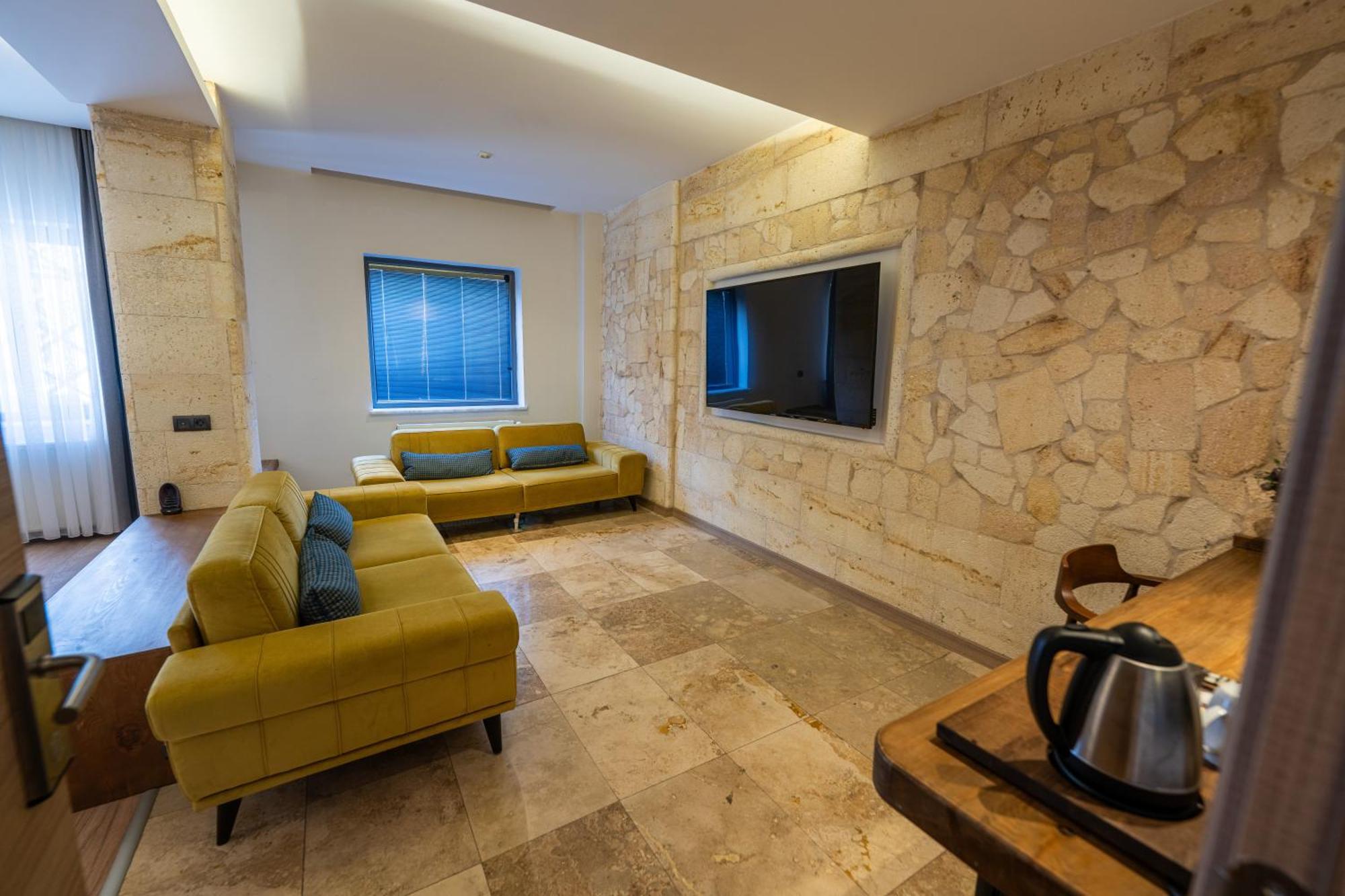 Stones Of Cappadocia Hotel Nevşehir Exterior foto