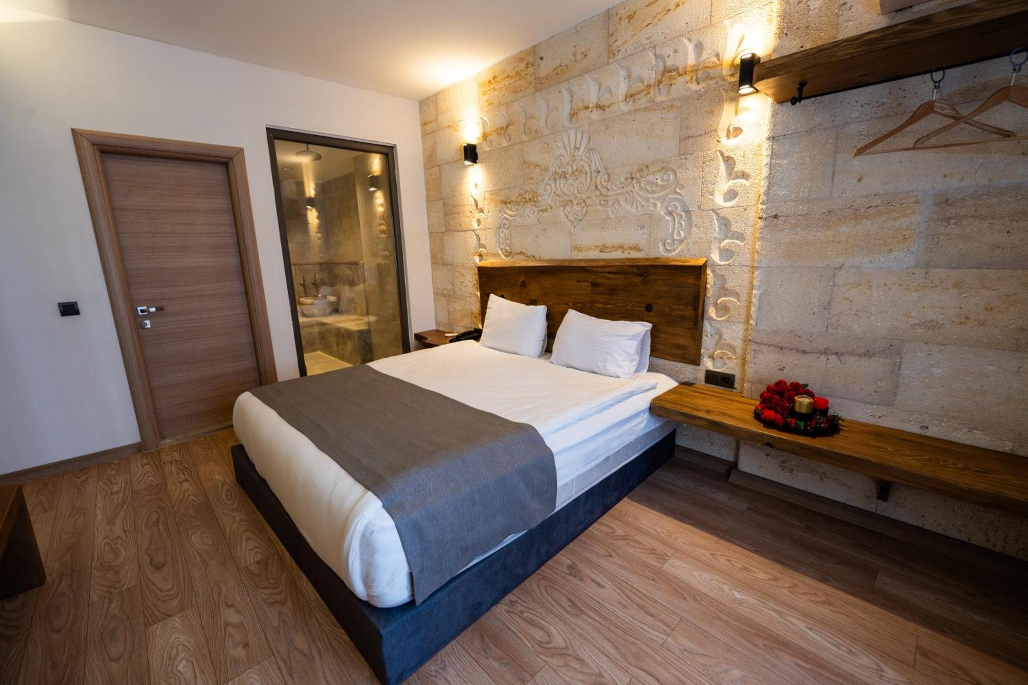 Stones Of Cappadocia Hotel Nevşehir Exterior foto