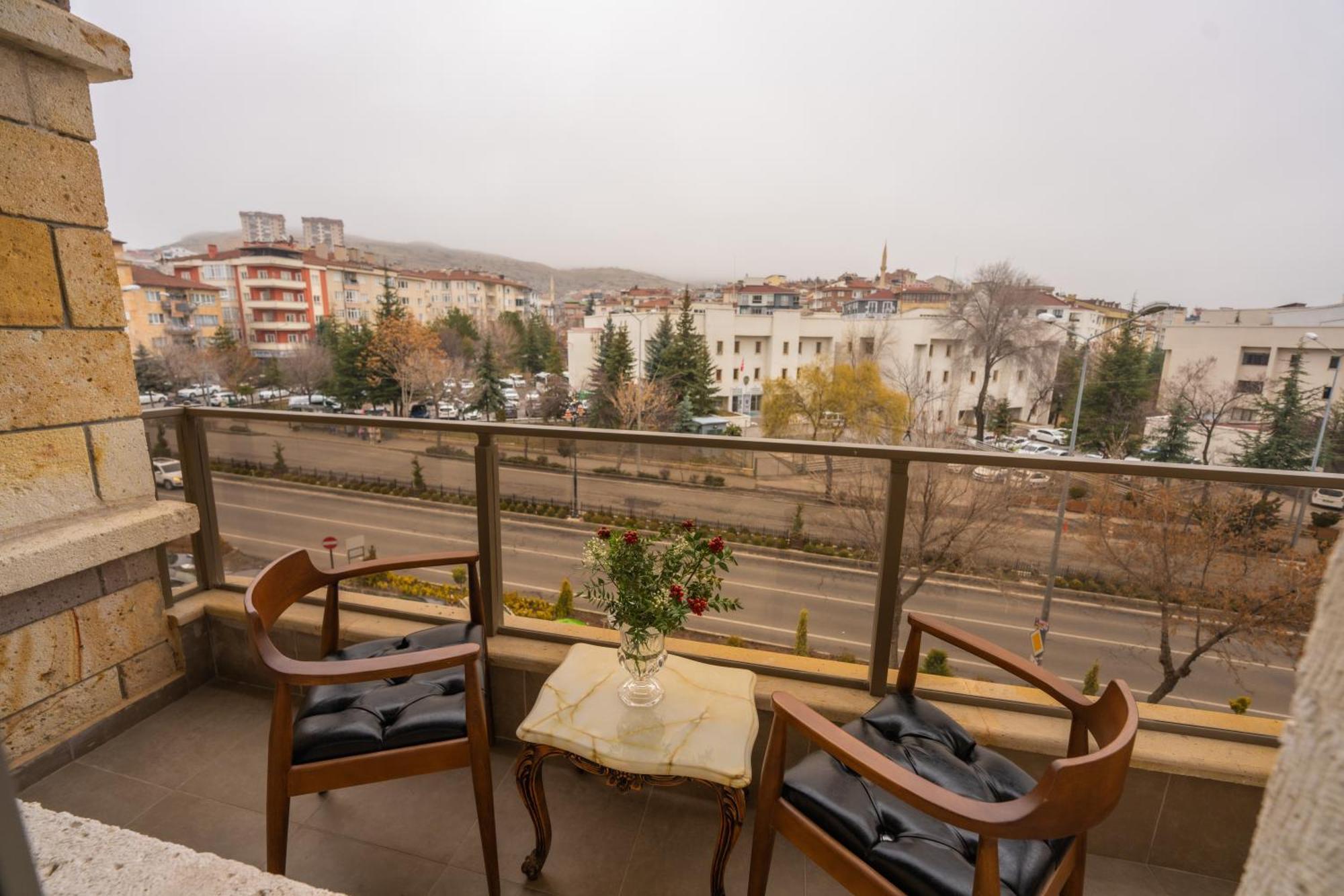 Stones Of Cappadocia Hotel Nevşehir Exterior foto