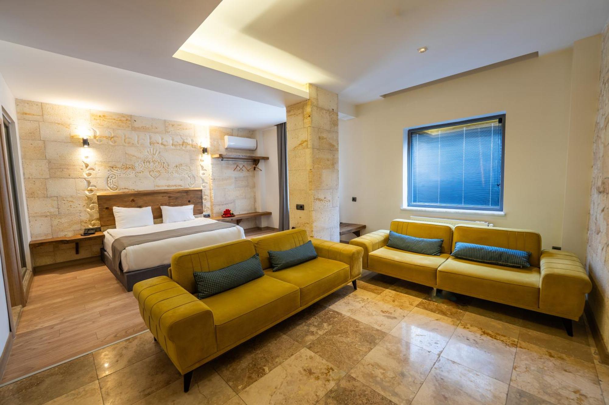 Stones Of Cappadocia Hotel Nevşehir Exterior foto