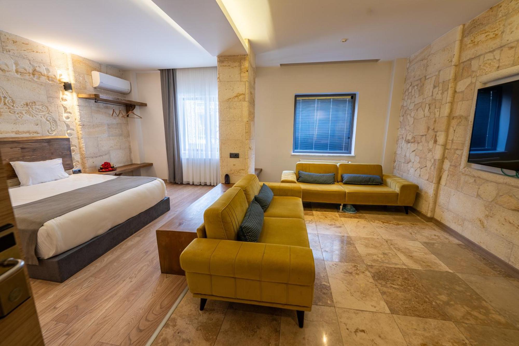 Stones Of Cappadocia Hotel Nevşehir Exterior foto