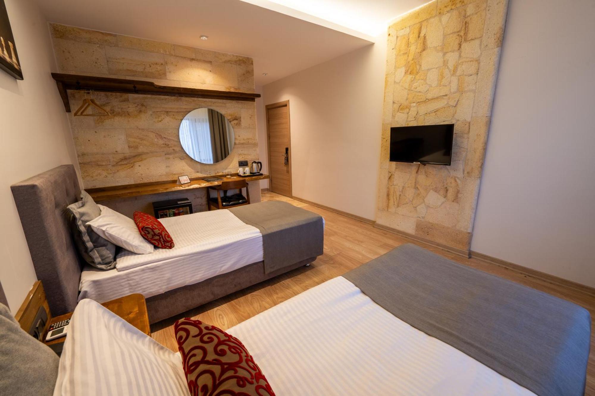 Stones Of Cappadocia Hotel Nevşehir Exterior foto