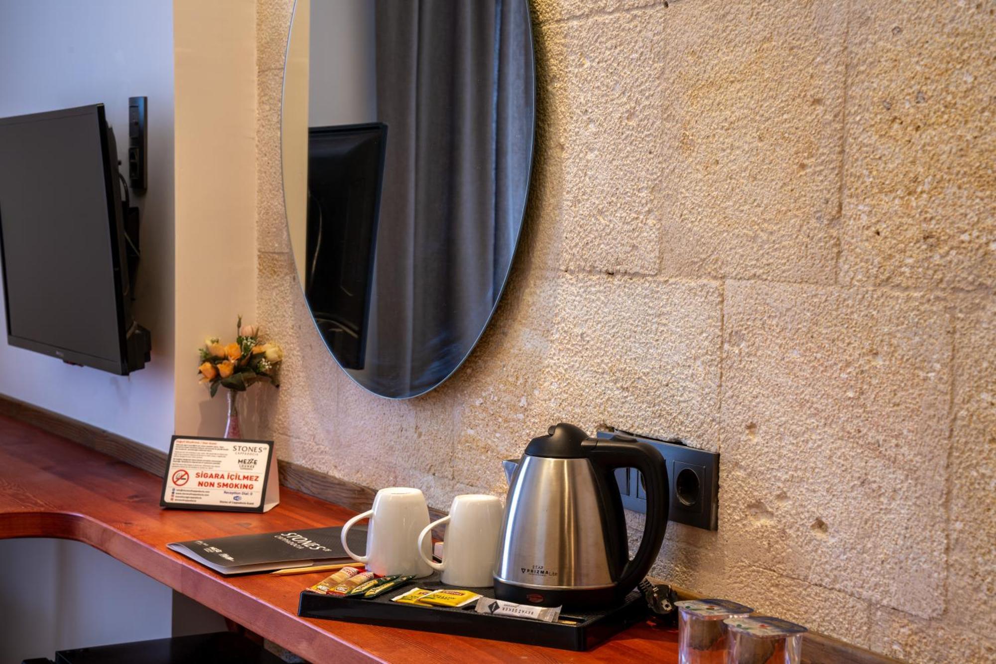 Stones Of Cappadocia Hotel Nevşehir Exterior foto