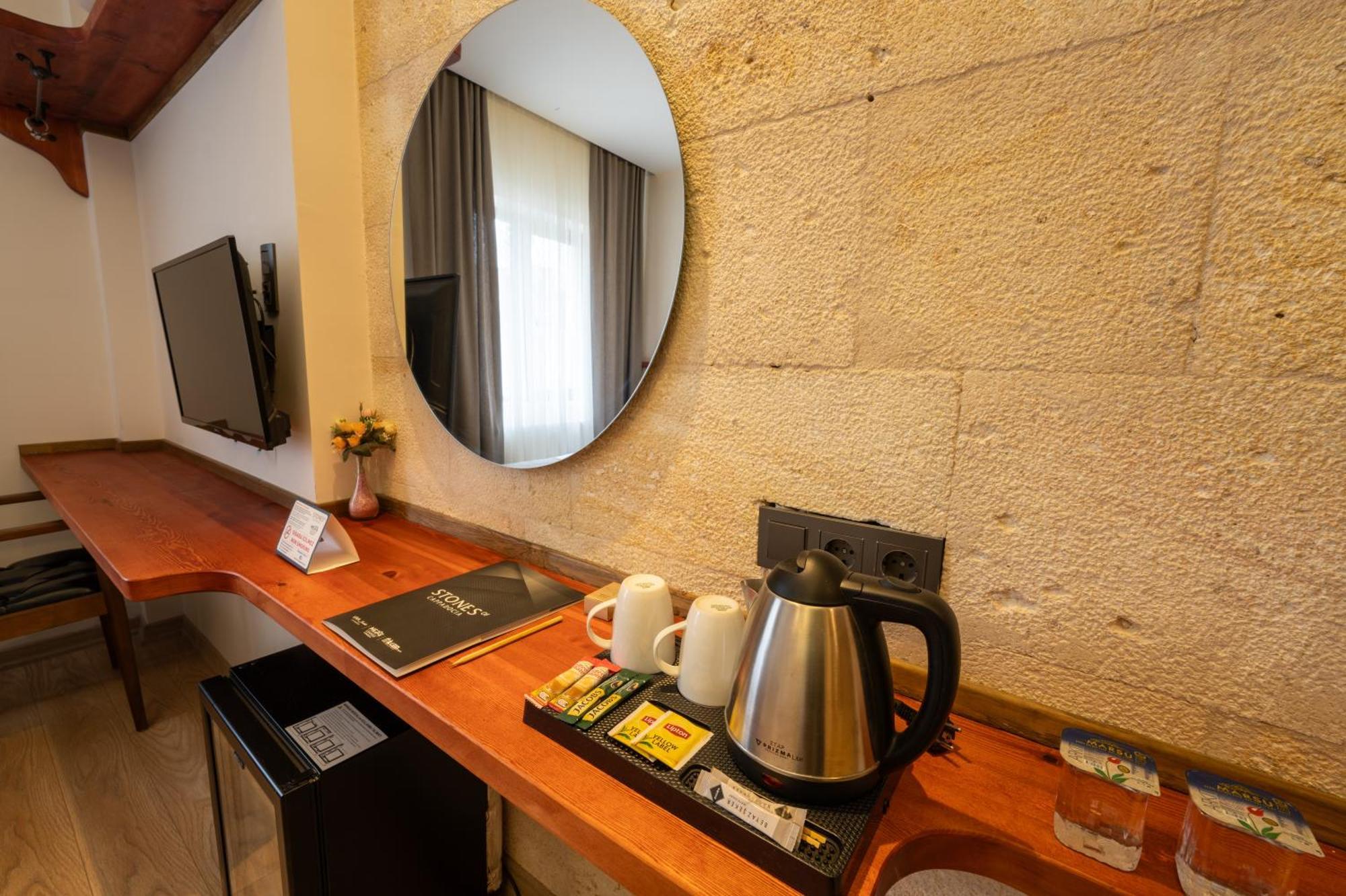 Stones Of Cappadocia Hotel Nevşehir Exterior foto